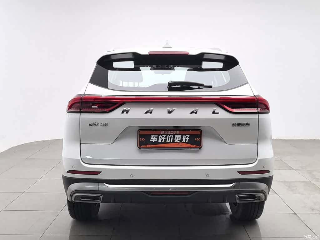 Haval H6, 2024 4