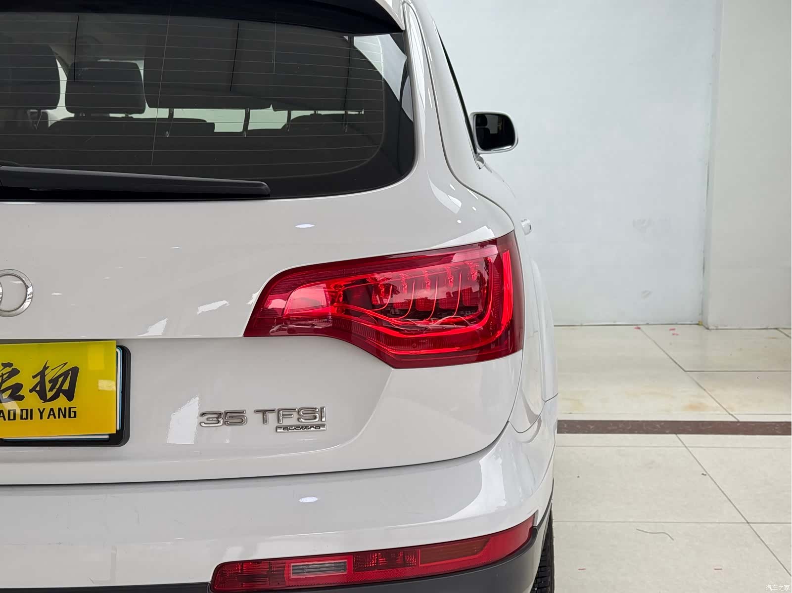 Audi Q7, 2015 25
