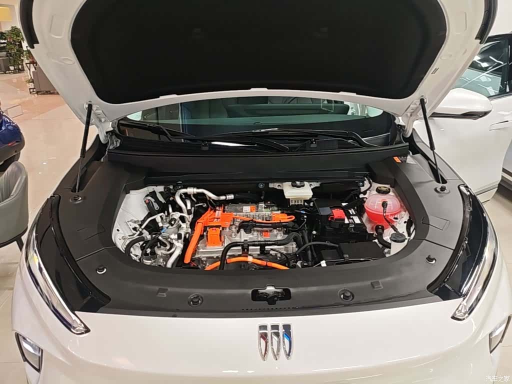 Buick E5, 2025 20