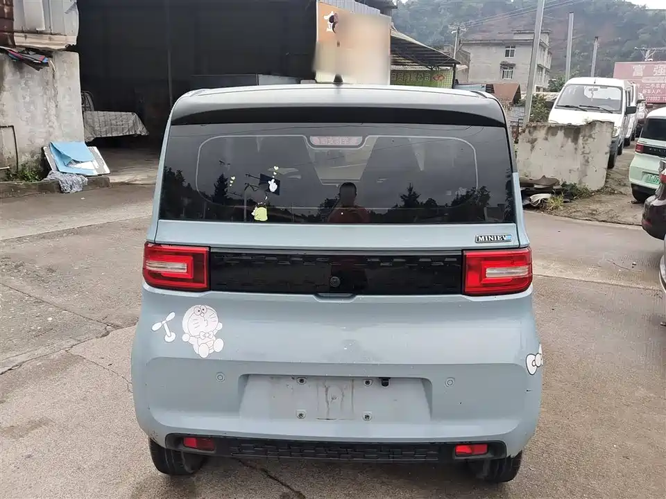 Wuling Hongguang MINIEV