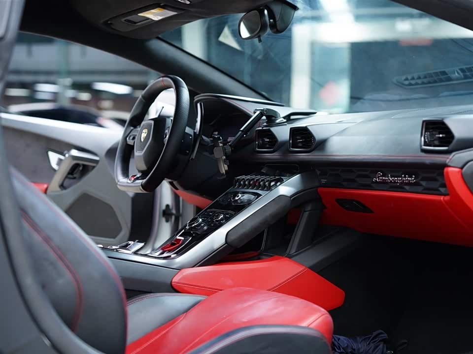 Lamborghini Huracán