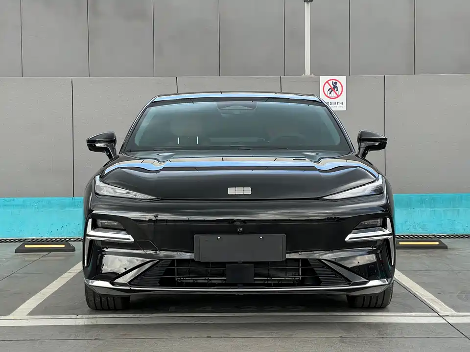 Geely Galaxy Galaxy Sparkle 8