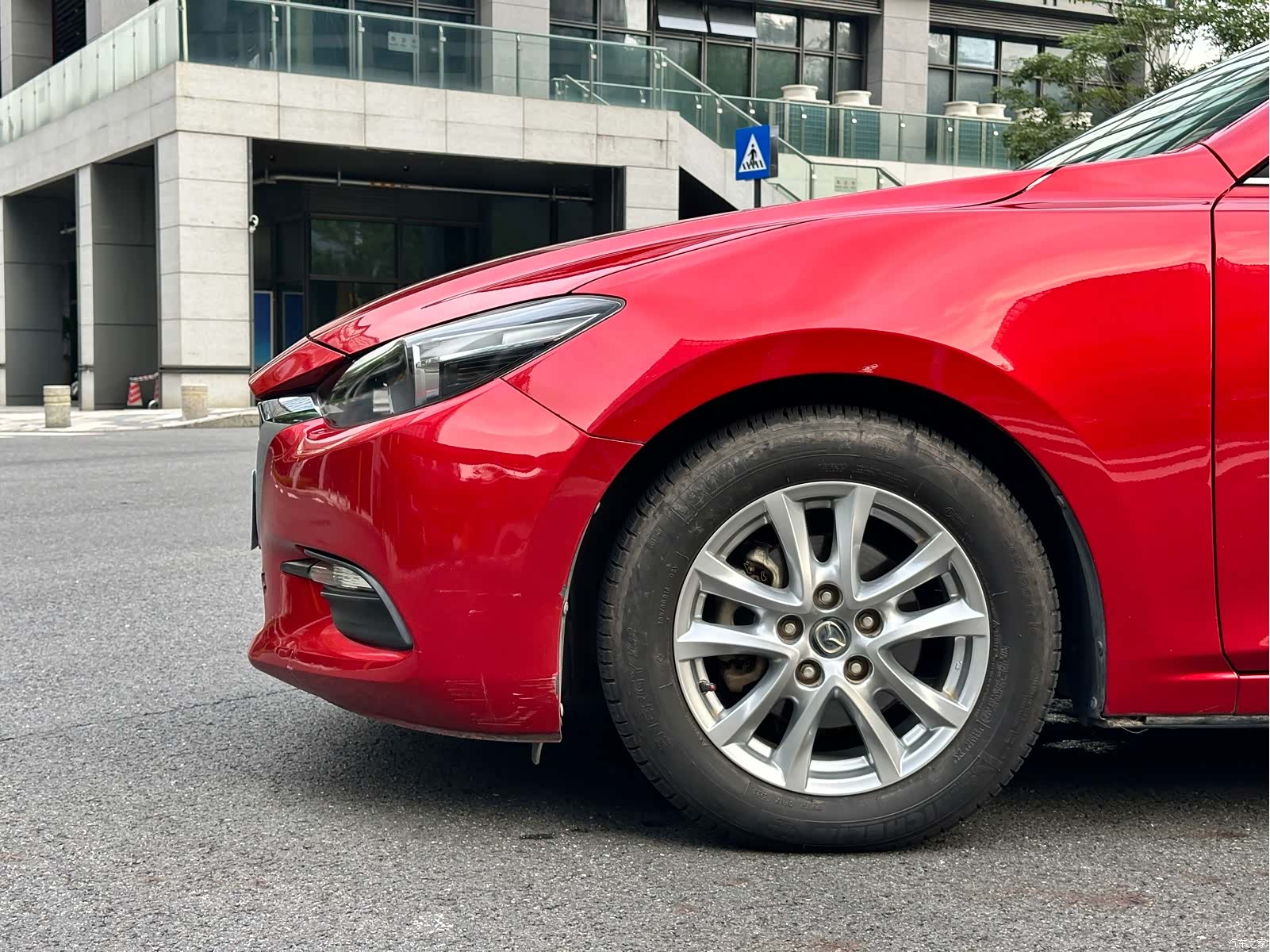 Mazda Mazda3, 2017 19