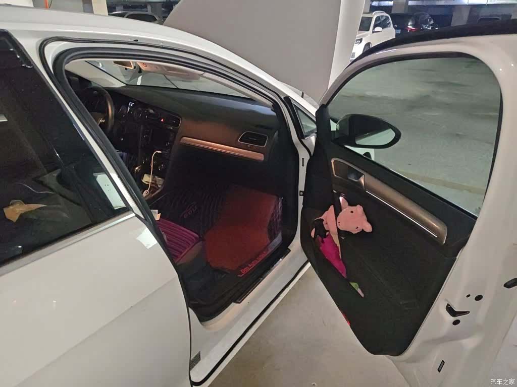 Volkswagen Golf, 2018 21