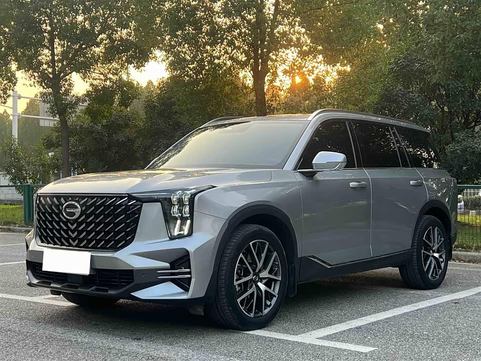 Trumpchi Trumpchi GS8