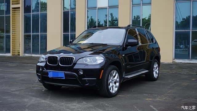 BMW X5, 2012 1