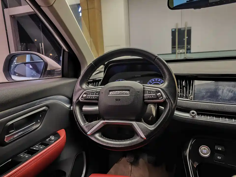 Haval H2s Haval H2s