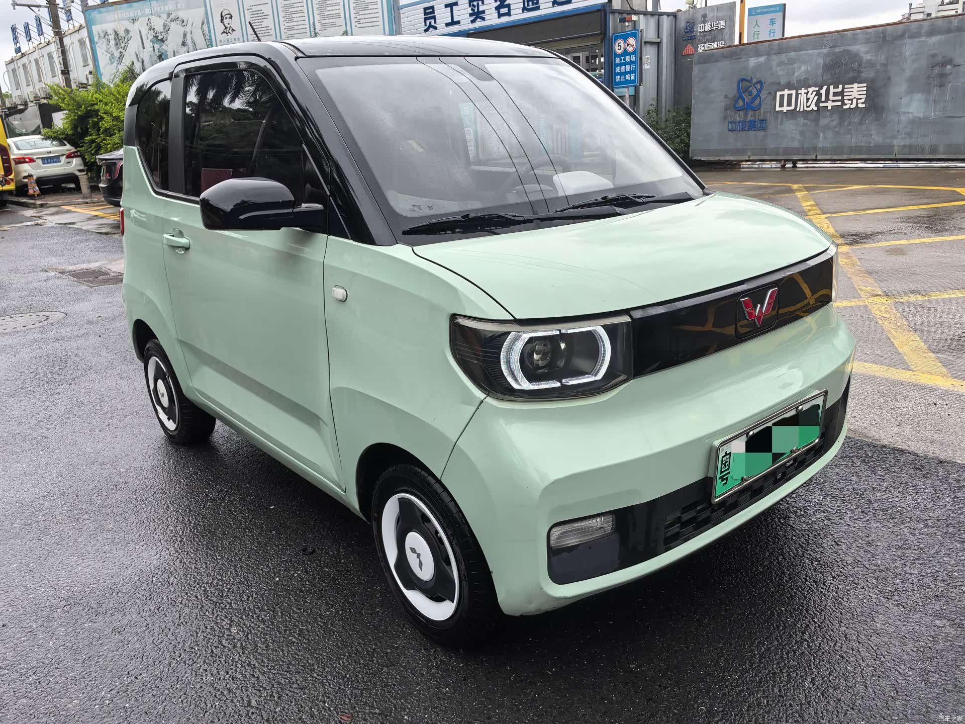 Wuling MINIEV, 2021 3