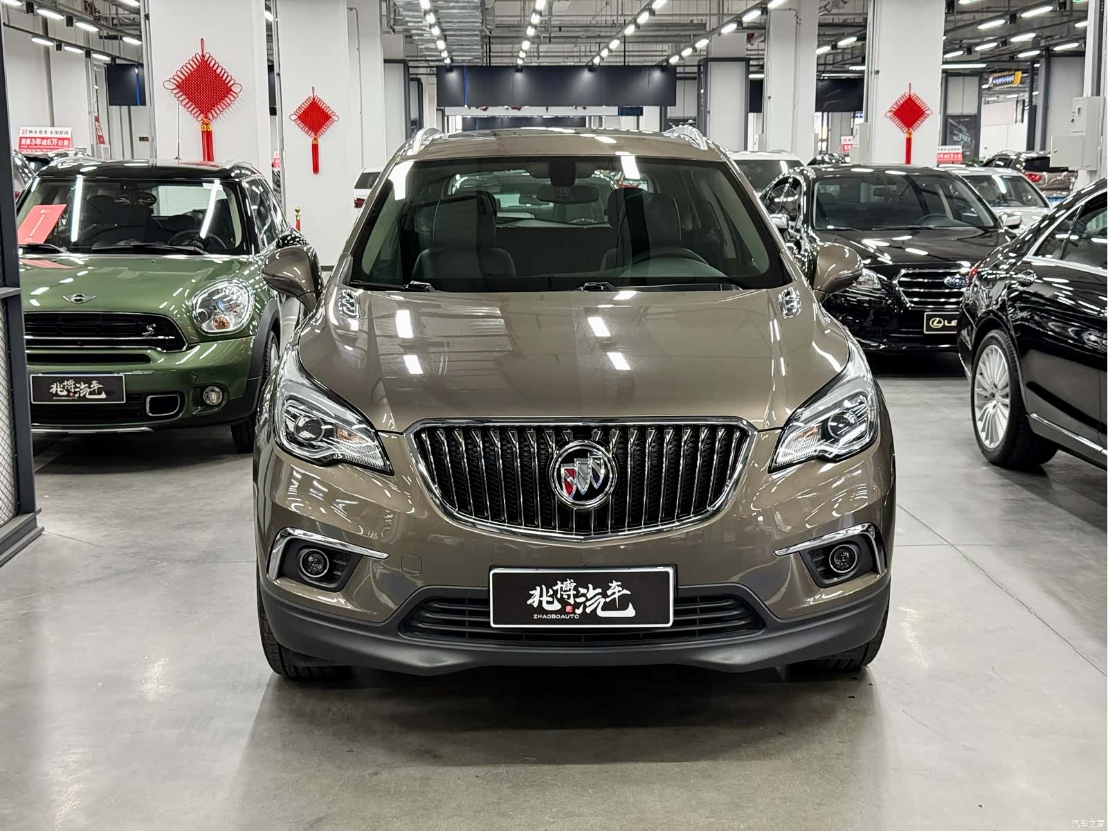Buick Envision Plus, 2017 2