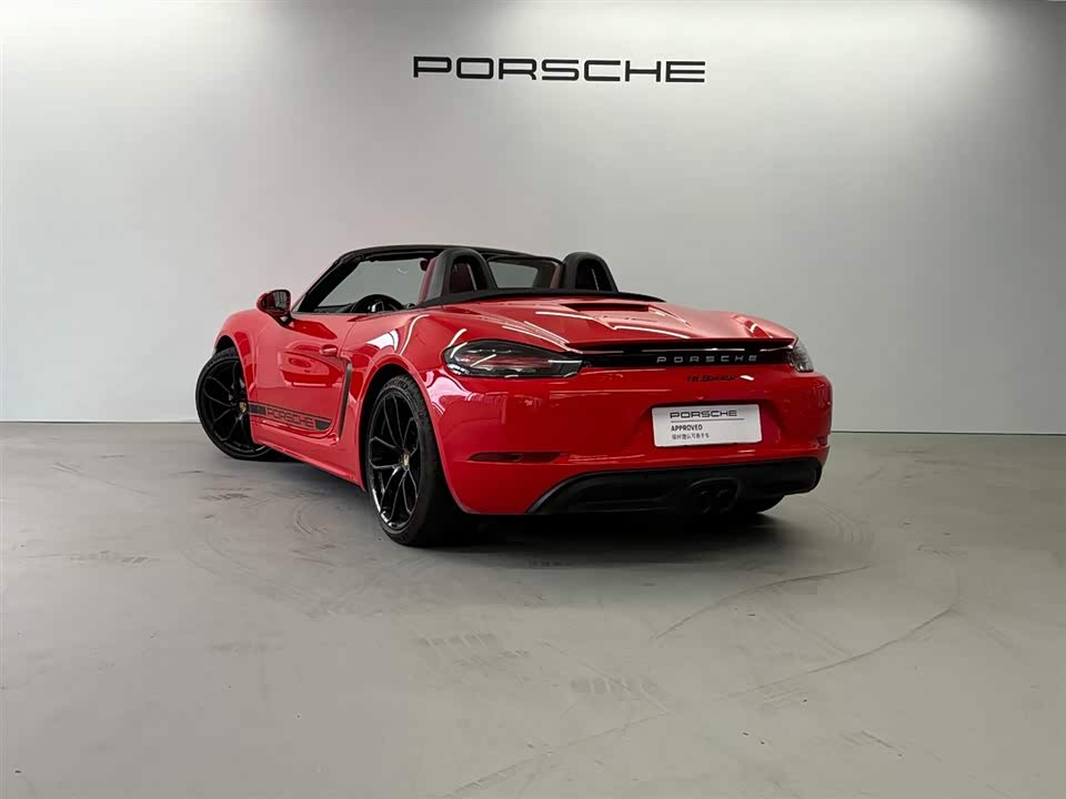 Porsche 718