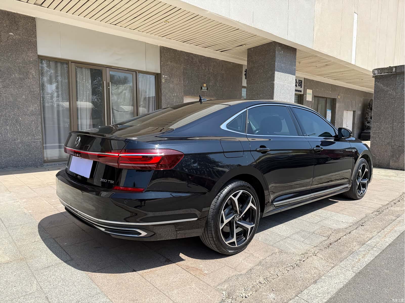 Volkswagen Passat, 2024 8