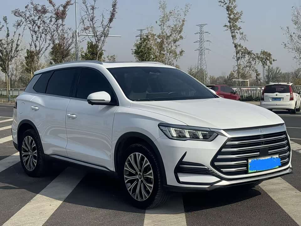 BYD Songjiang