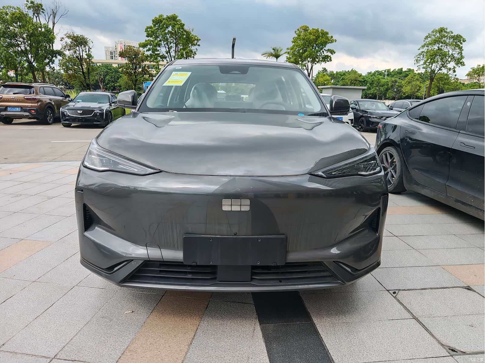 Geely Galaxy E5, 2026 2
