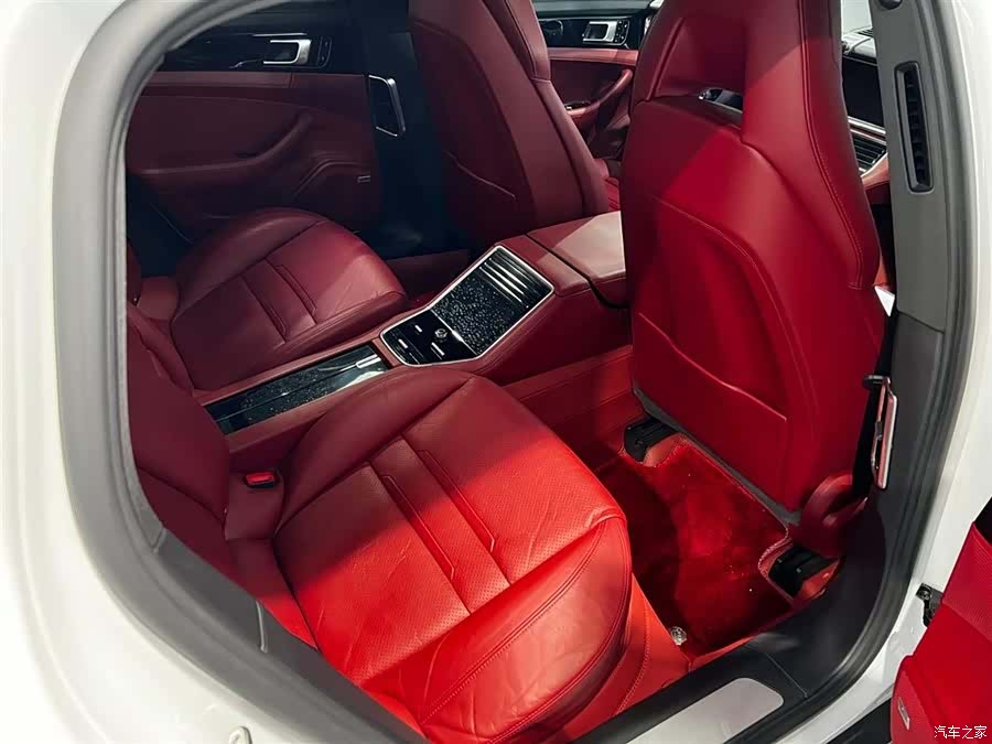 Porsche Panamera, 2017 16
