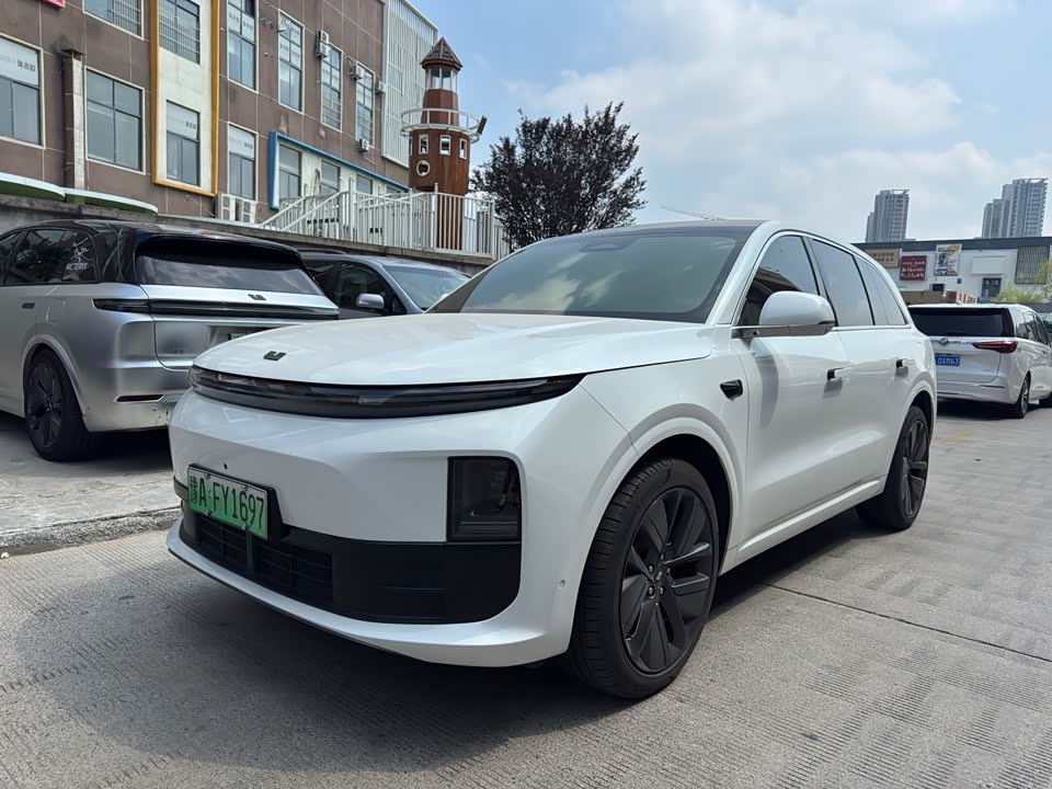 Li Auto Ideal L6