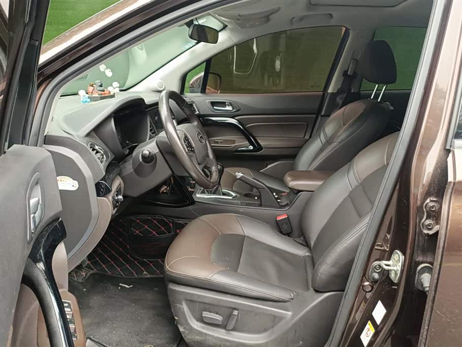 Trumpchi Trumpchi GS4