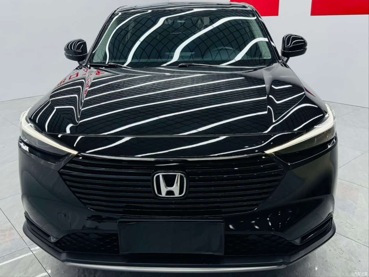 Honda Vezel, 2023 2