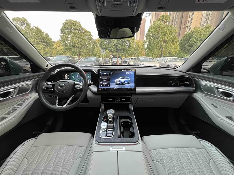 Trumpchi Trumpchi GS8