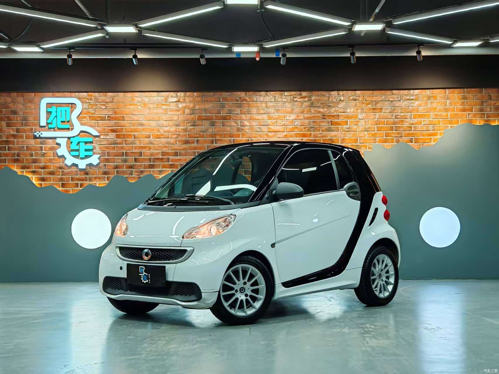 Smart Fortwo, 2014 1