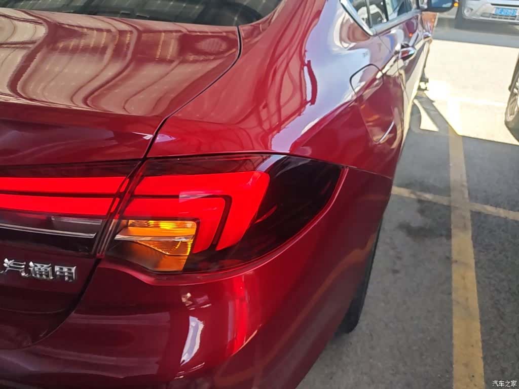 Buick Regal, 2020 8