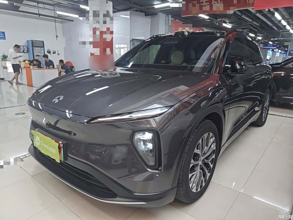 NIO ES6, 2023 2