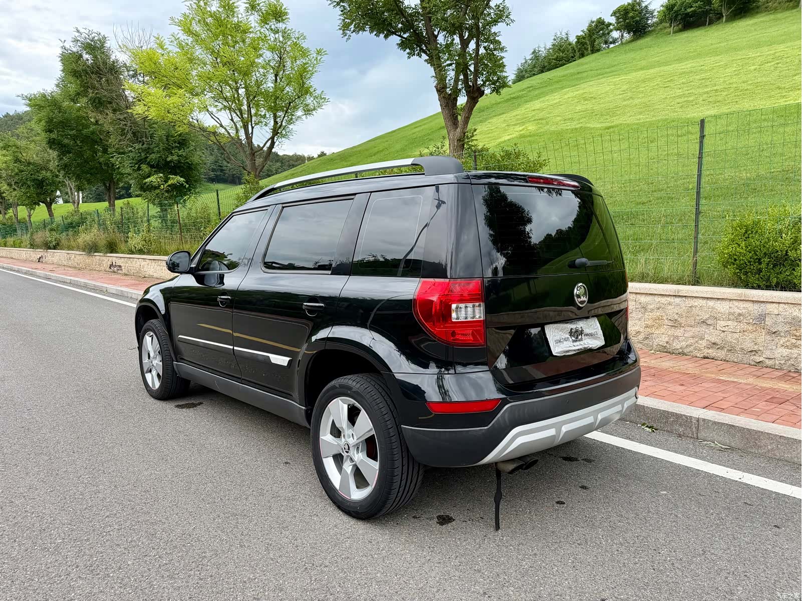 Skoda Yeti, 2016 6