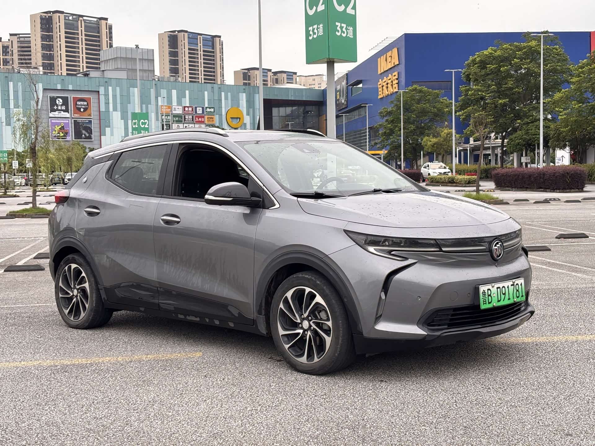 Buick Velite, 2021 3