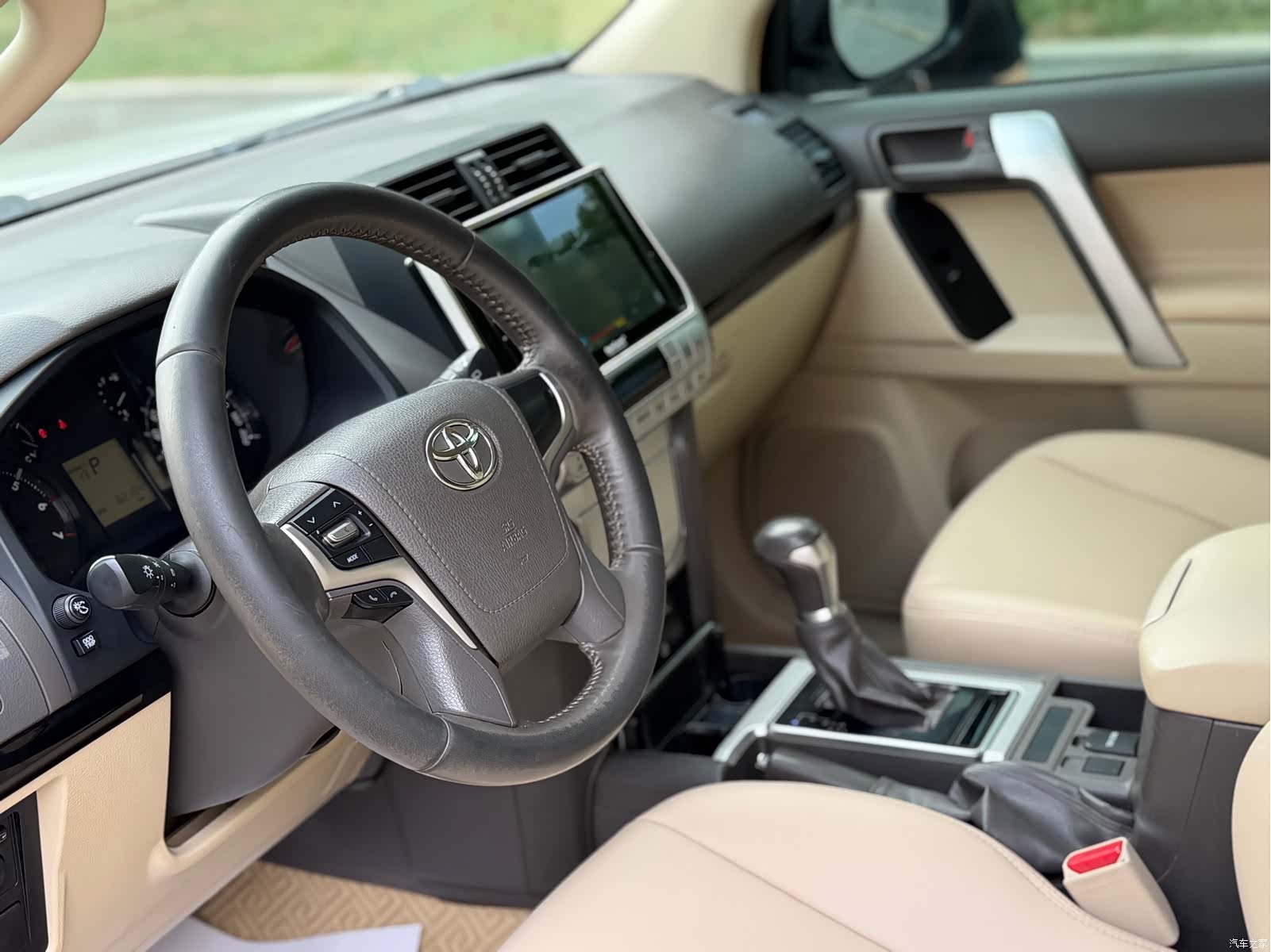 Toyota Prado, 2019 все фото