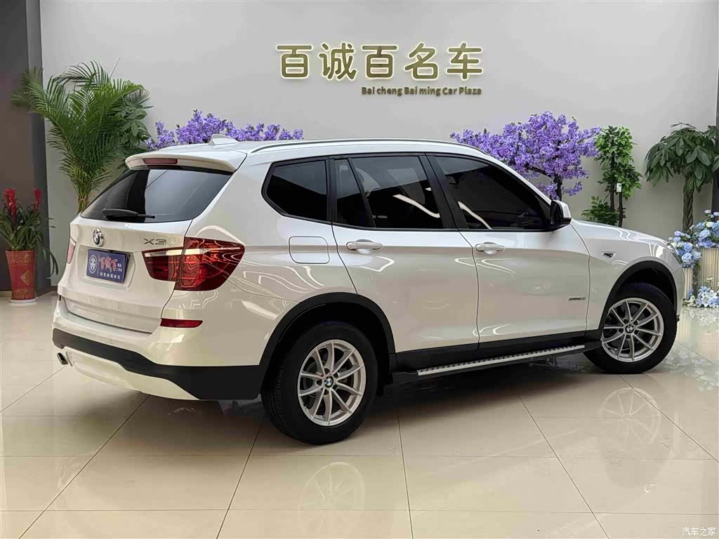 BMW X3, 2017 6