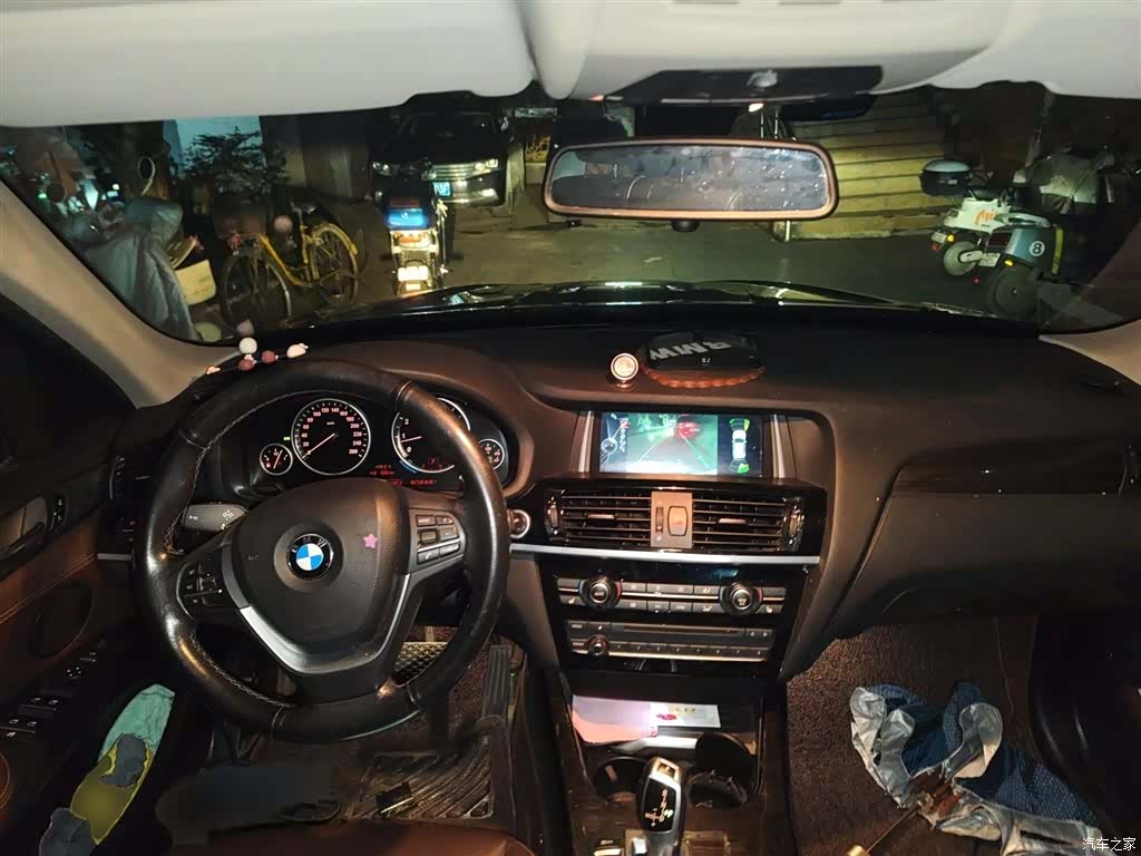 BMW X3, 2015 13
