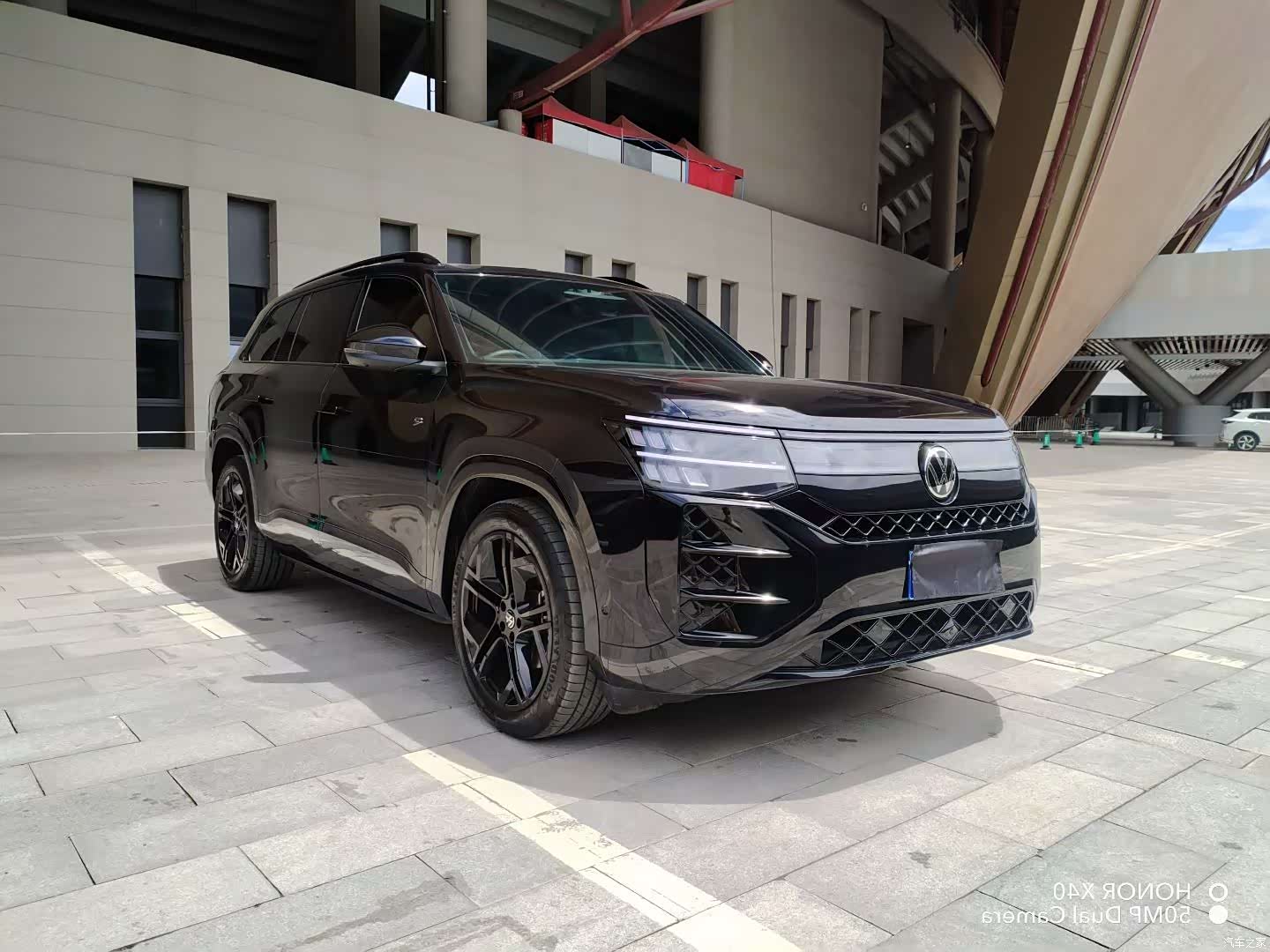 Volkswagen Teramont, 2026 3