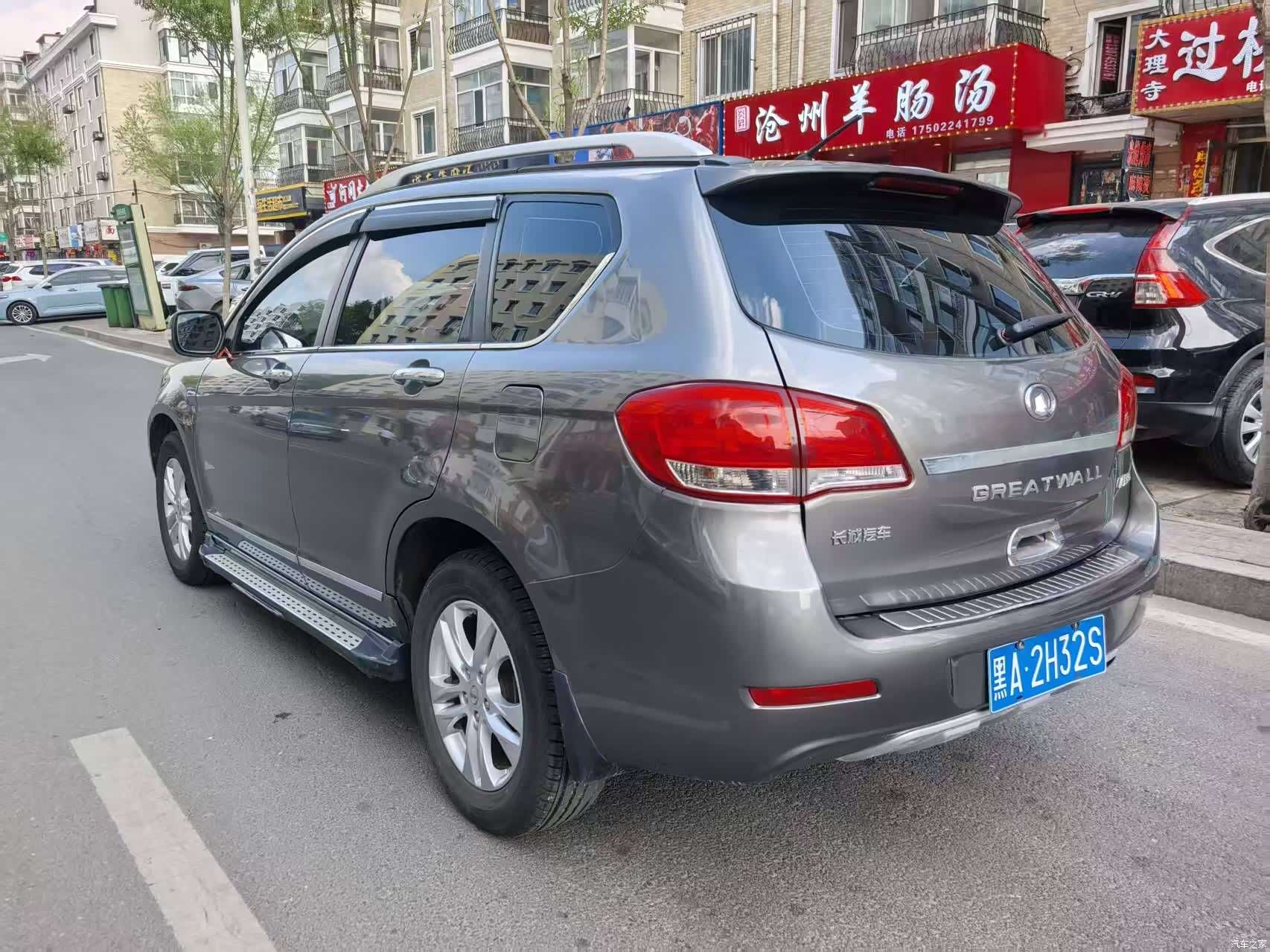 Haval H6, 2012 6