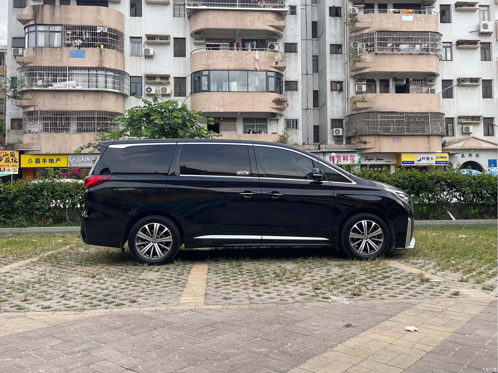 Trumpchi M8, 2020 7