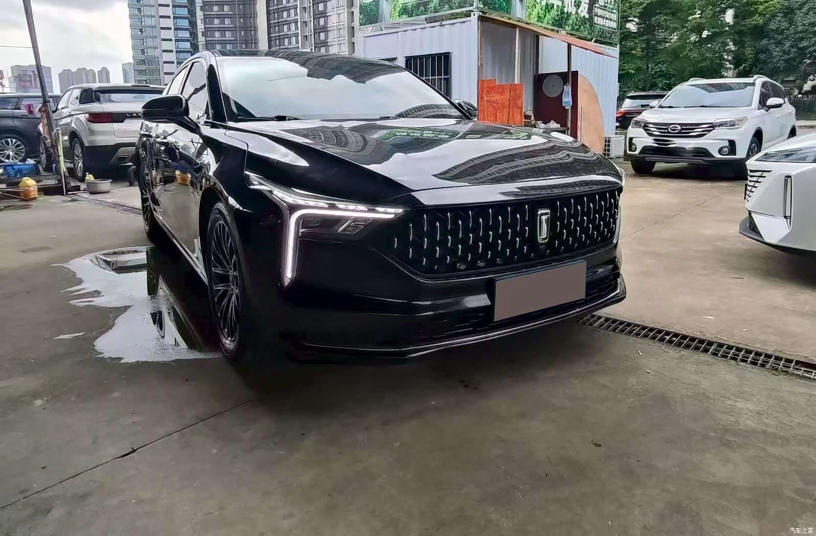 Bestune B70, 2021 3