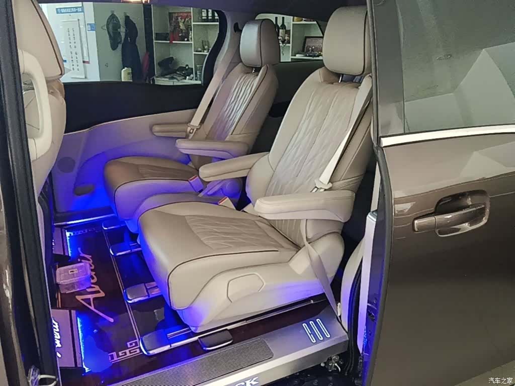 Buick GL8, 2023 17