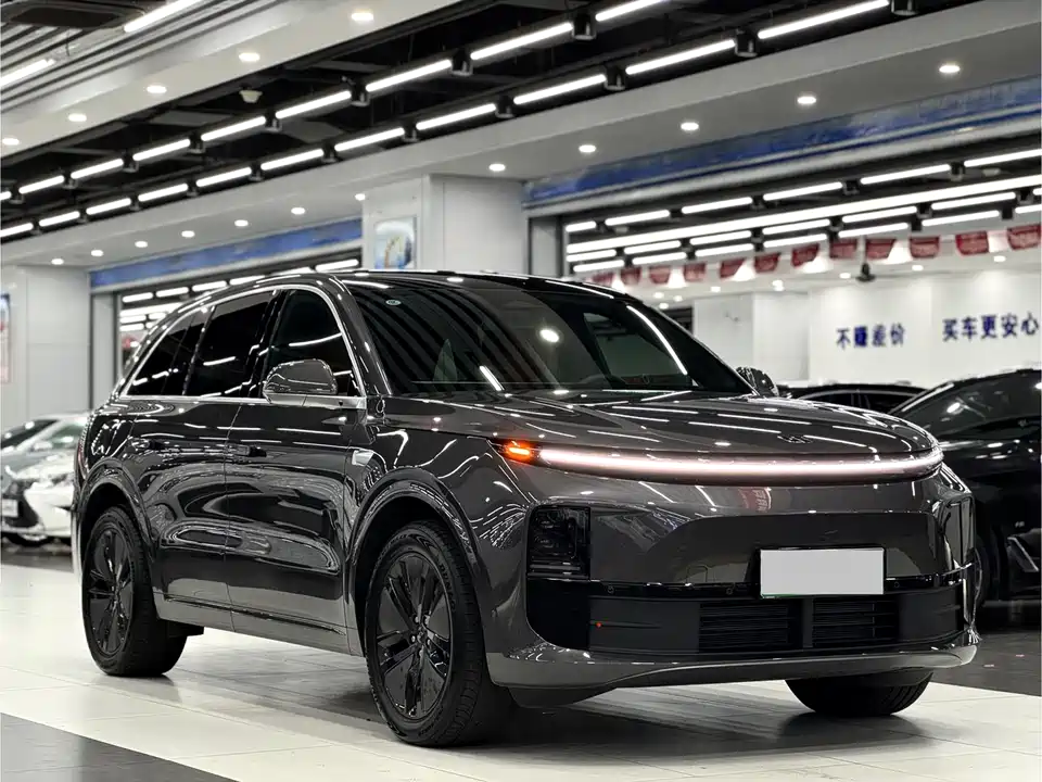 Li Auto Ideal L6