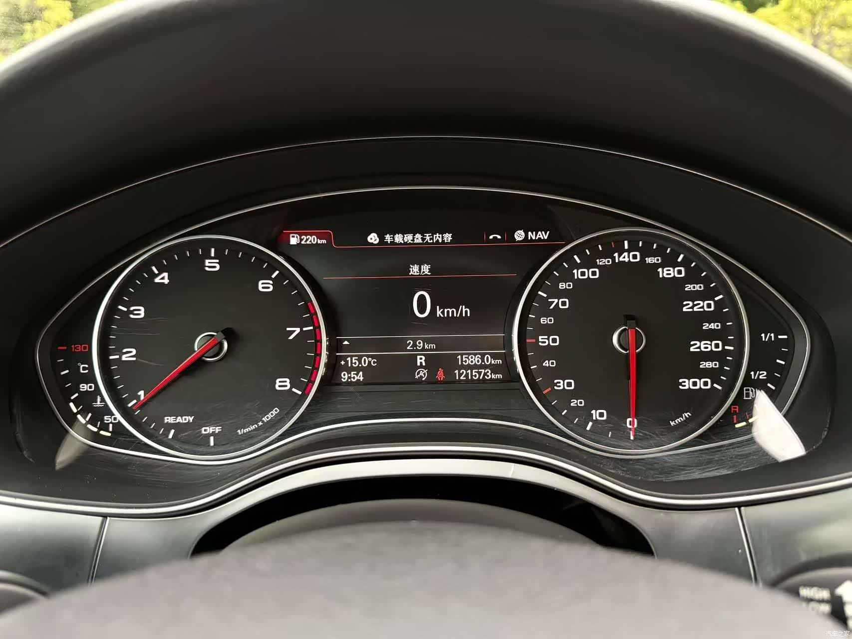 Audi A6L, 2018 12