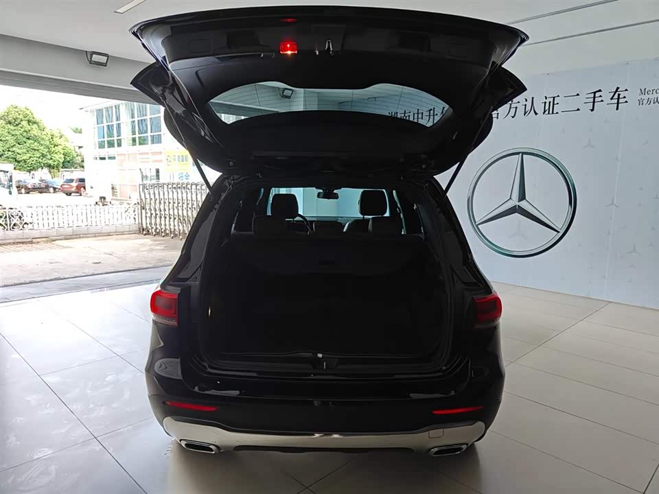 Mercedes-Benz GLB Mercedes-Benz GLB
