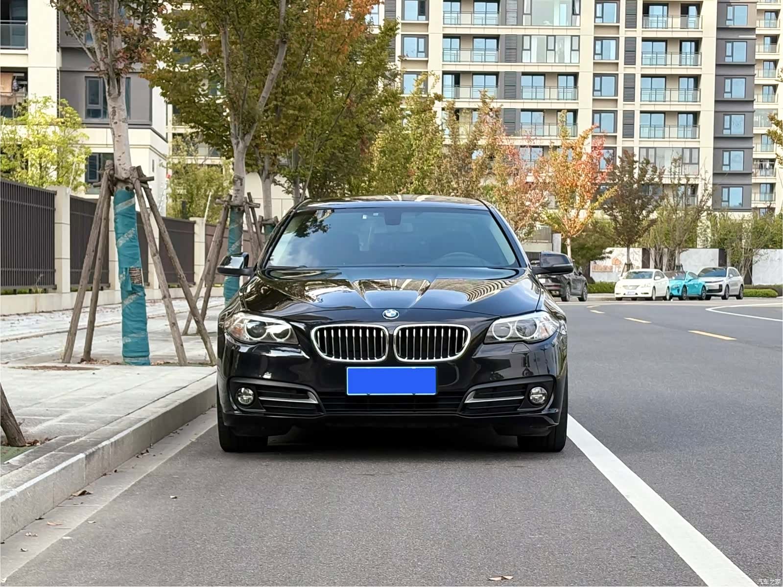 BMW 5 Series, 2017 2