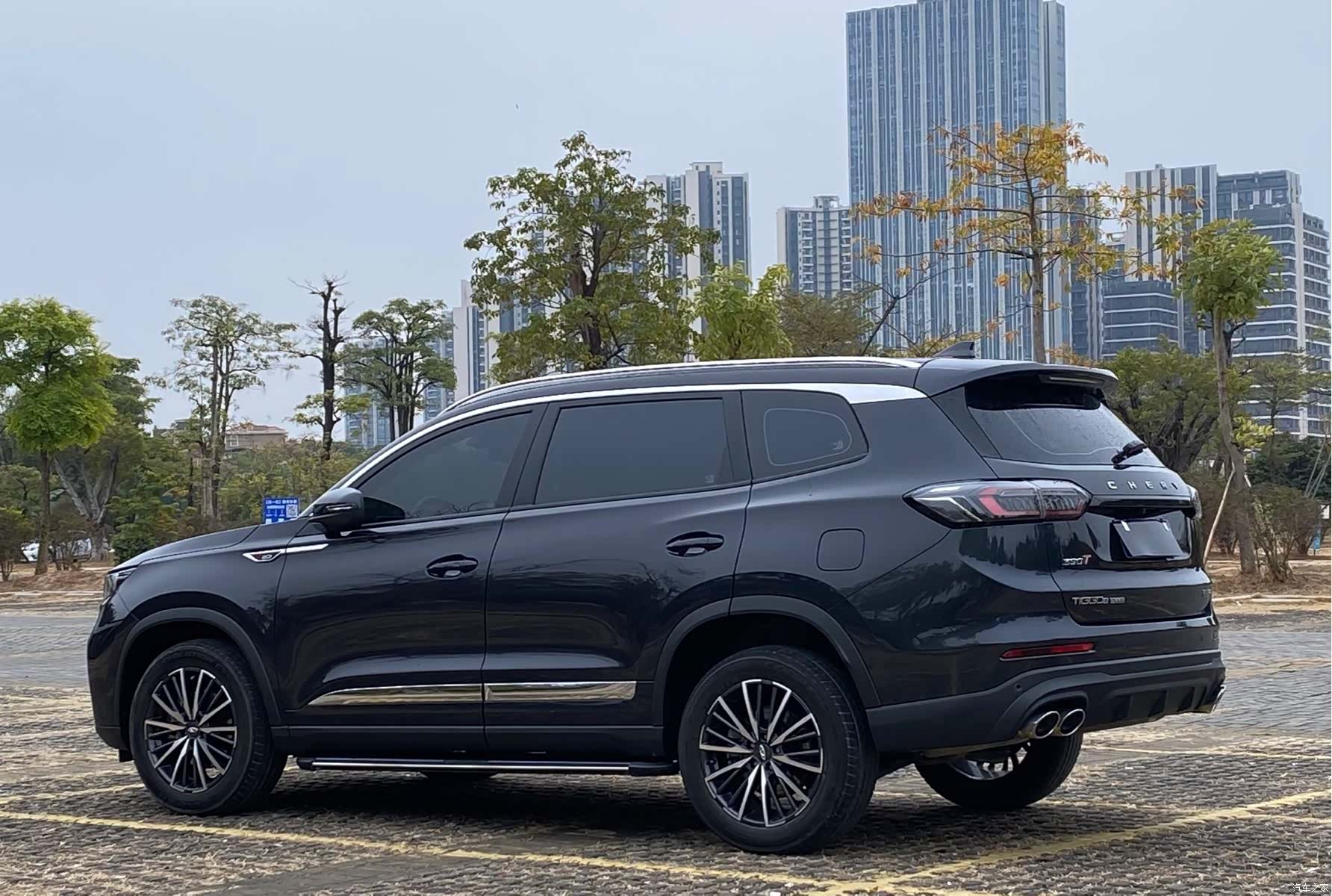 Chery Tiggo 8 Plus, 2022 26