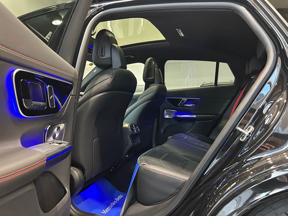 Mercedes-Benz GLC Coupe AMG Mercedes-Benz GLC Coupe AMG