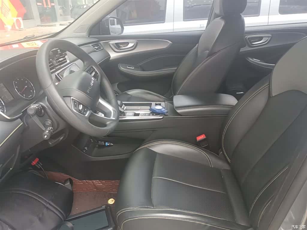Roewe RX5, 2021 15