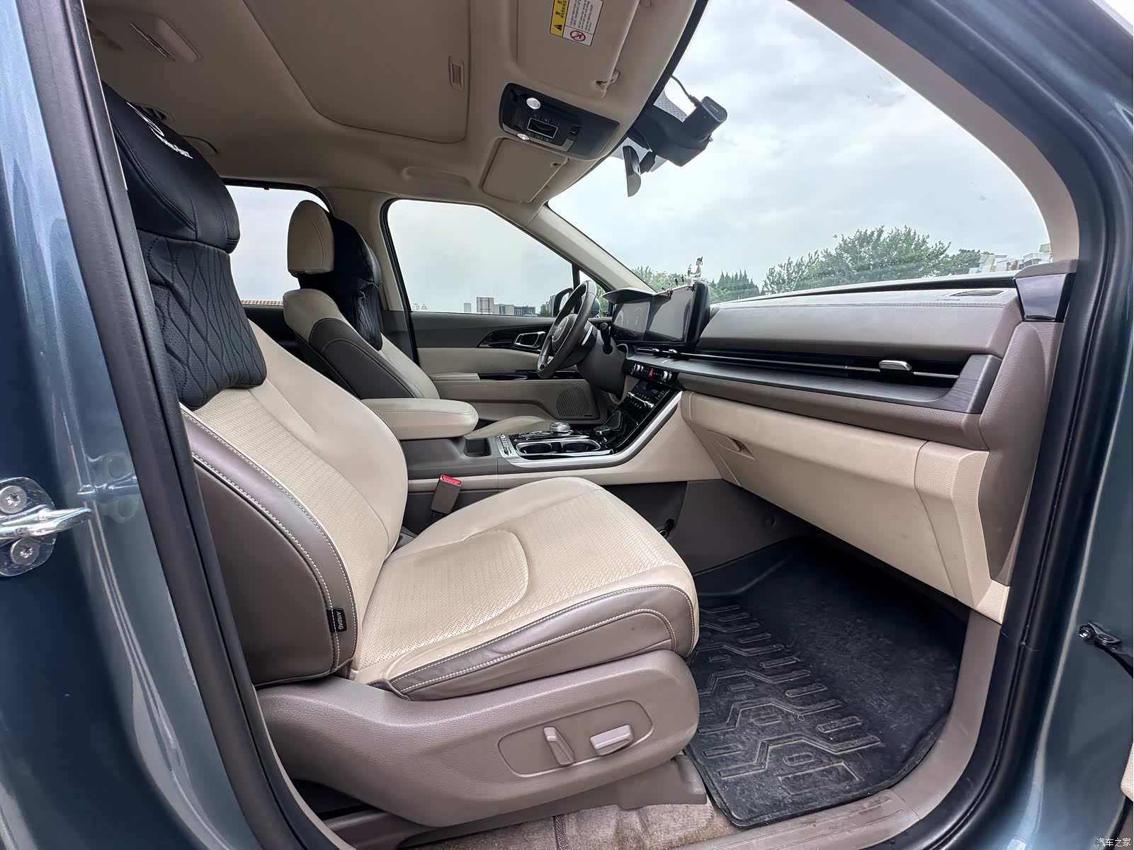 Kia Carnival, 2021 9