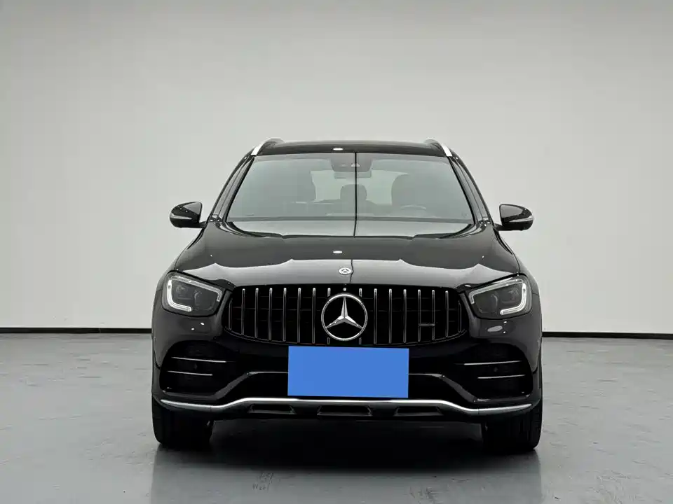 Mercedes-Benz GLC AMG