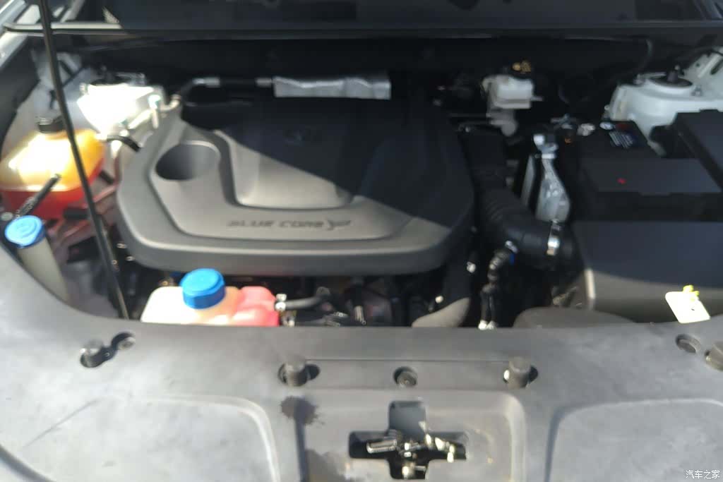 Changan CS75, 2023 10