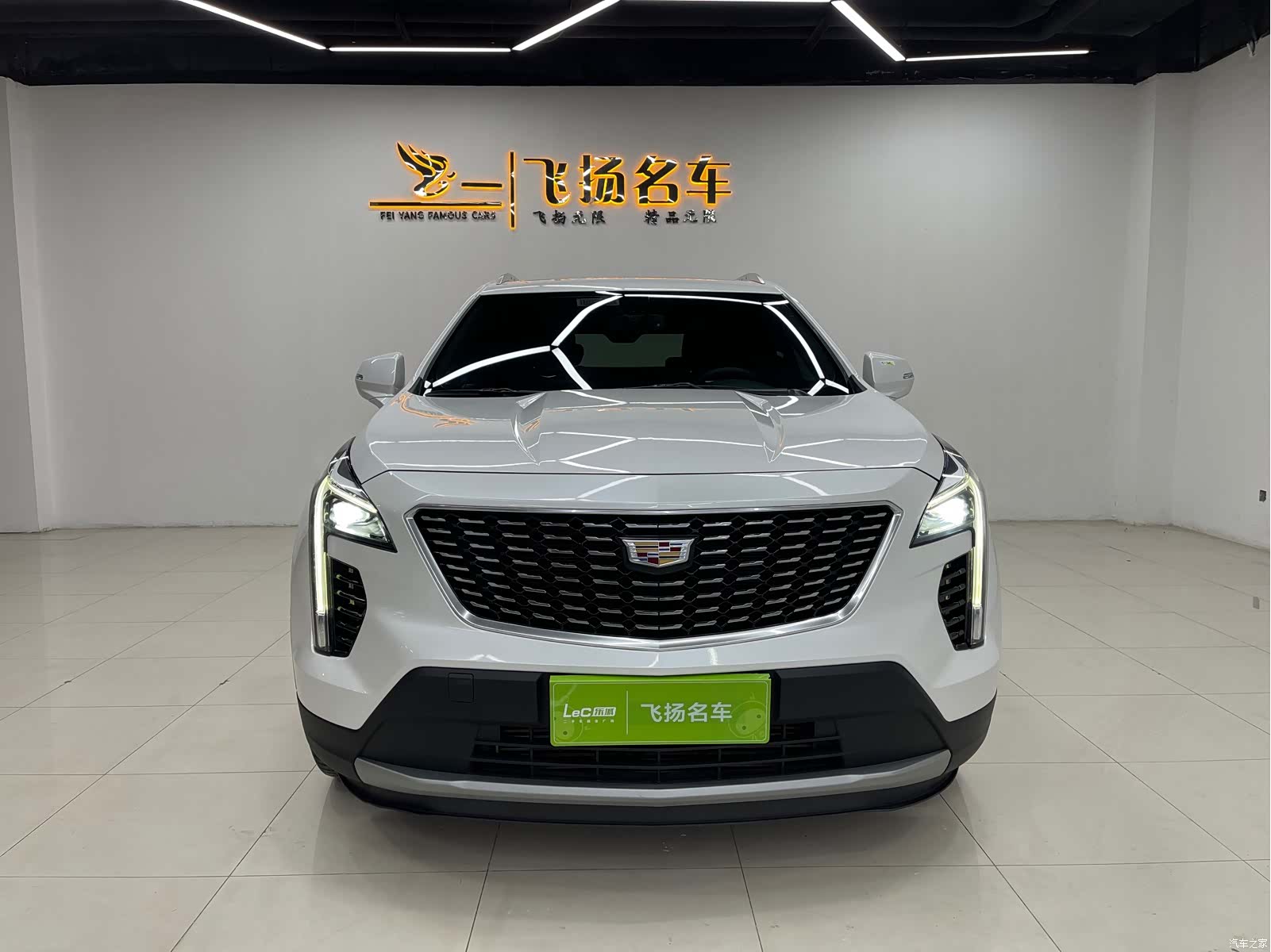 Cadillac XT4, 2021 3