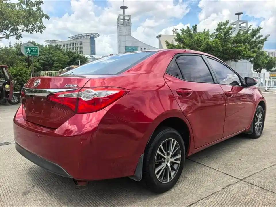 Toyota Lei Ling