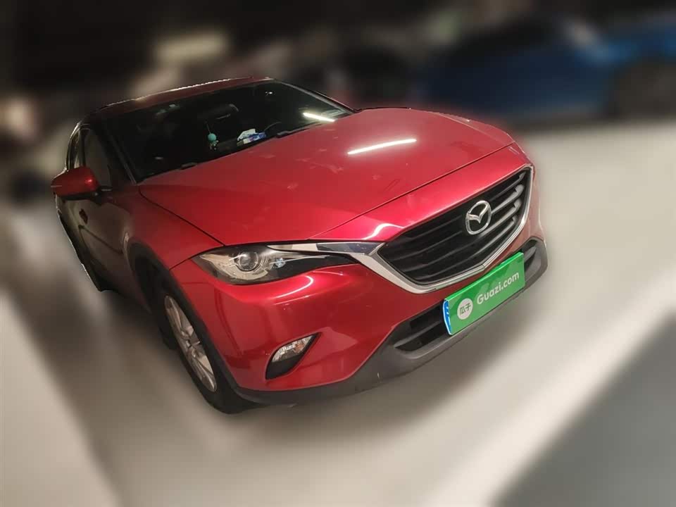 Mazda CX-4