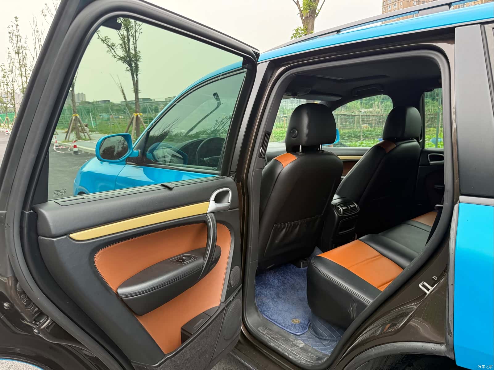 Porsche Cayenne, 2010 19