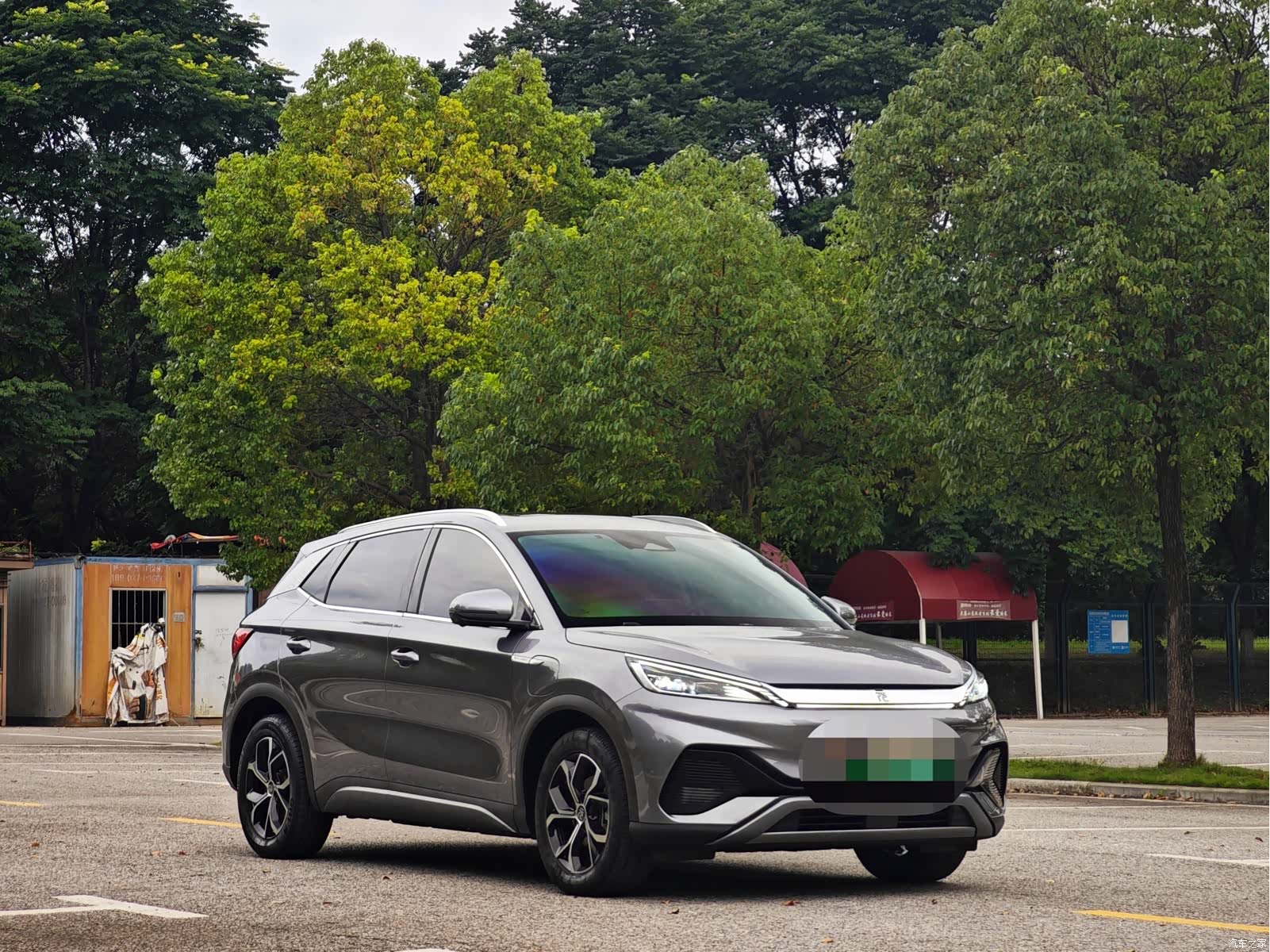 BYD Yuan, 2023 3